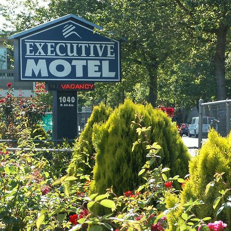 Executive Motel Eugene Exterior photo