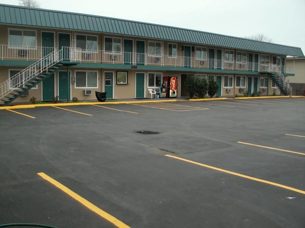 Executive Motel Eugene Exterior photo