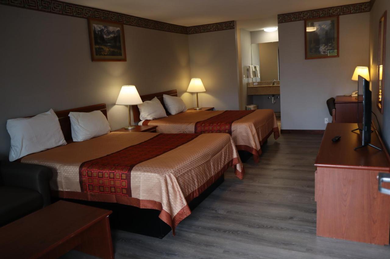 Executive Motel Eugene Exterior photo